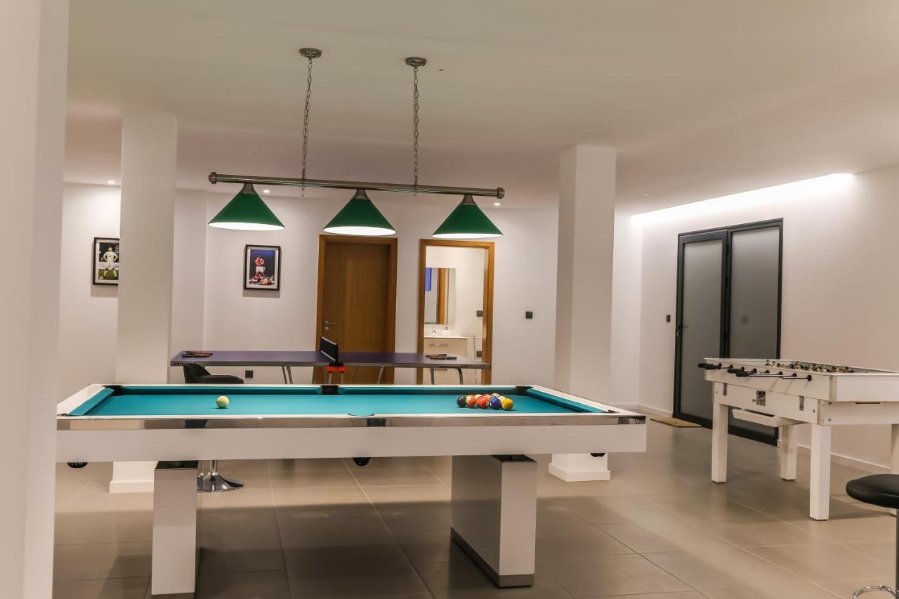 A&M House II Luxury Holidays Home Arco da Calheta  Exterior photo